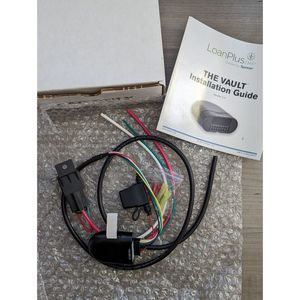 Spireon The Vault GPS Vehicle Tracking Device Loan Plus Starter Disable Tracker